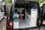 Ford Transit Connect 2010 года